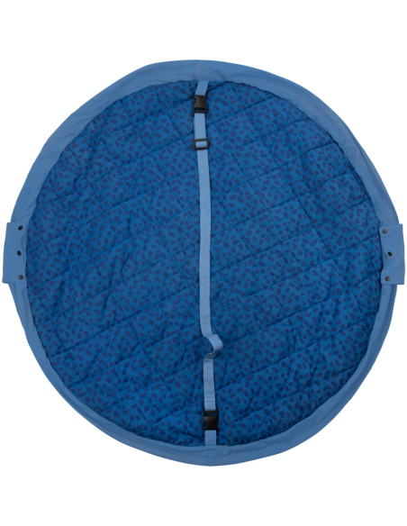 Tapis de jeu et sac de rangement Puce & Pilou - Moulin Roty