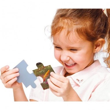 Puzzle 24 pièces Grand Format - La Reine des Neiges 2 - Clementoni