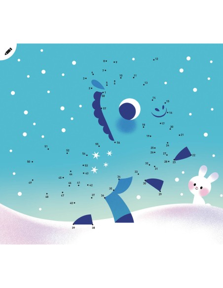 Ma pochette de 20 jeux licornes - Auzou