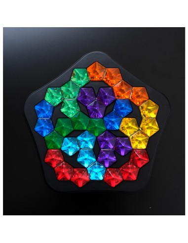 Iq Premium Carat - Smoothie Games - Jeux de société - Smart Games