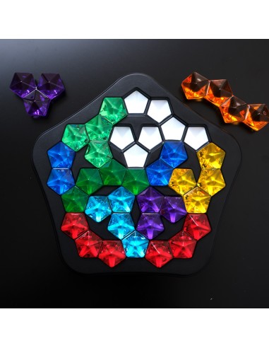 Iq Premium Carat - Smoothie Games - Jeux de société - Smart Games