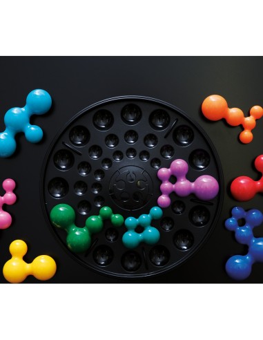 Iq Premium Planètes - Jeux de société - Smart Games