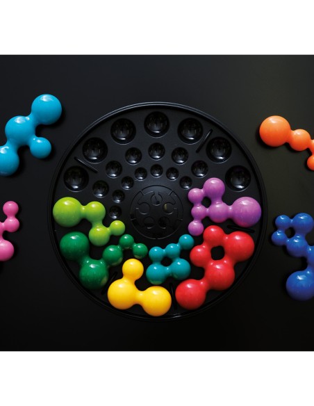 Iq Premium Planètes - Jeux de société - Smart Games