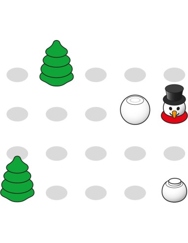 Je Voudrais Un Bonhomme DeNeige - SmartGames - Smart Games