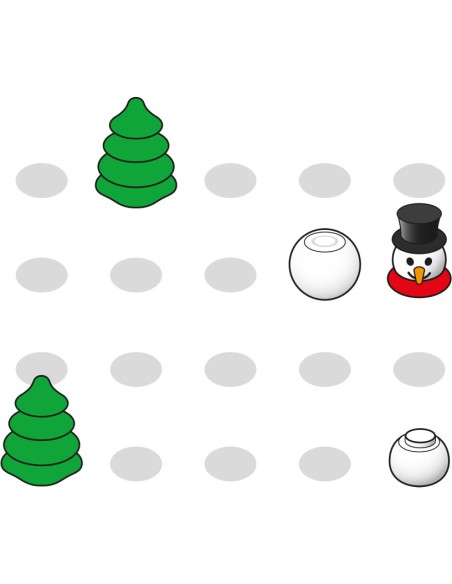 Je Voudrais Un Bonhomme DeNeige - SmartGames - Smart Games