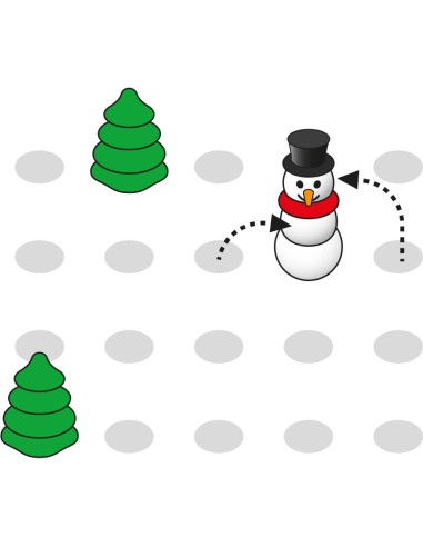 Je Voudrais Un Bonhomme DeNeige - SmartGames - Smart Games