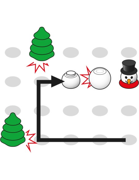 Je Voudrais Un Bonhomme DeNeige - SmartGames - Smart Games