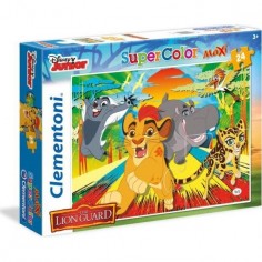 Puzzle Maxi format 24 pièces - Le Roi Lion - Clementoni