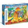 Puzzle Maxi format 24 pièces - Le Roi Lion - Clementoni
