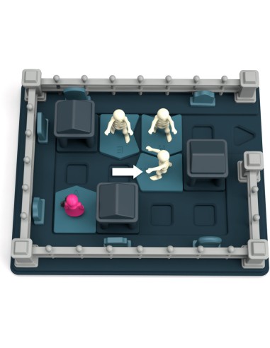 Tombe Frayeur - Jeux de société - Smart Games