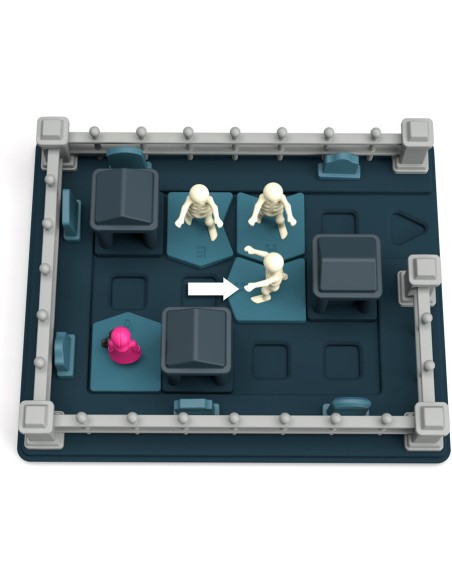 Tombe Frayeur - Jeux de société - Smart Games