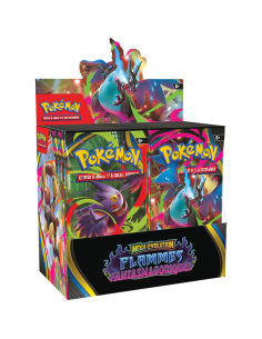 ME02 : booster - Flammes Fantasmagoriques