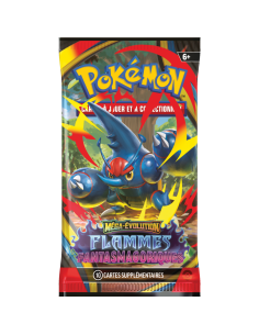 ME02 : booster - Flammes Fantasmagoriques 2