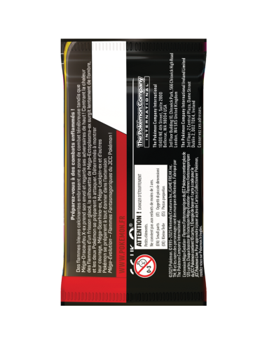 ME02 : booster - Flammes Fantasmagoriques