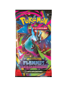ME02 : booster - Flammes Fantasmagoriques 2