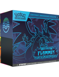 ME02 : coffret Dresseur d'Elite - Pokémon