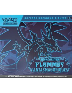 ME02 : coffret Dresseur d'Elite - Pokémon 2