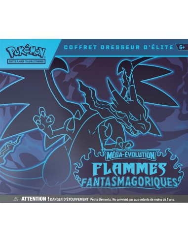 ME02 : coffret Dresseur d'Elite - Pokémon