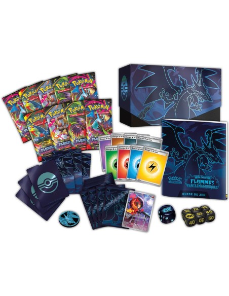 ME02 : coffret Dresseur d'Elite - Pokémon