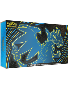 Coffret Ultra Premium Collection ex 25 - Pokémon