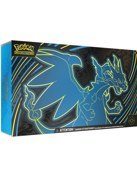 Coffret Ultra Premium Collection ex 25 - Pokémon