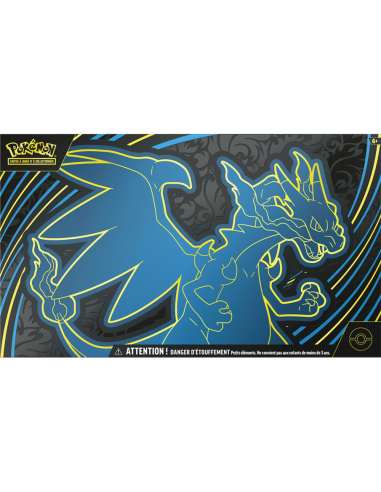 Coffret Ultra Premium Collection ex 25 - Pokémon