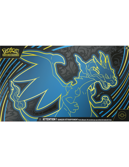 Coffret Ultra Premium Collection ex 25 - Pokémon