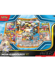 Coffret Méga Kangourex-ex - Pokémon 2