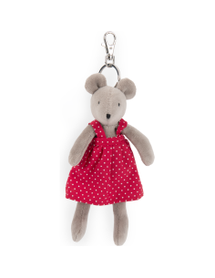 Porte-clés Nini - La Grande Famille - La Grande Famille - Moulin Roty