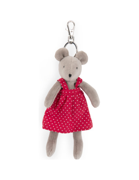 Porte-clés Nini - La Grande Famille - La Grande Famille - Moulin Roty