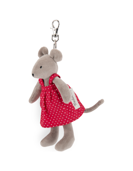 Porte-clés Nini - La Grande Famille - La Grande Famille - Moulin Roty