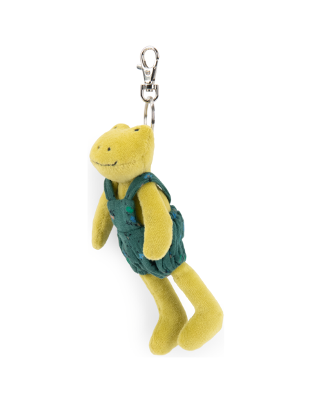 Porte-clés Perlette - La Grande Famille - La Grande Famille - Moulin Roty