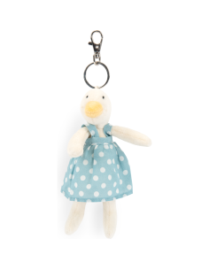 Porte-clés Jeanne - La Grande Famille - La Grande Famille - Moulin Roty