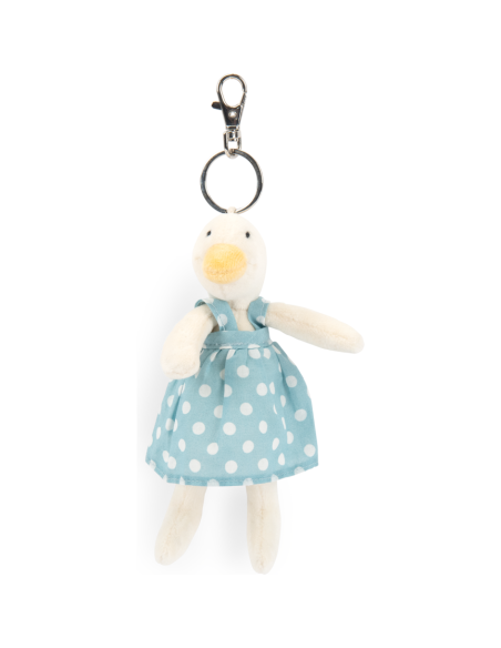 Porte-clés Jeanne - La Grande Famille - La Grande Famille - Moulin Roty