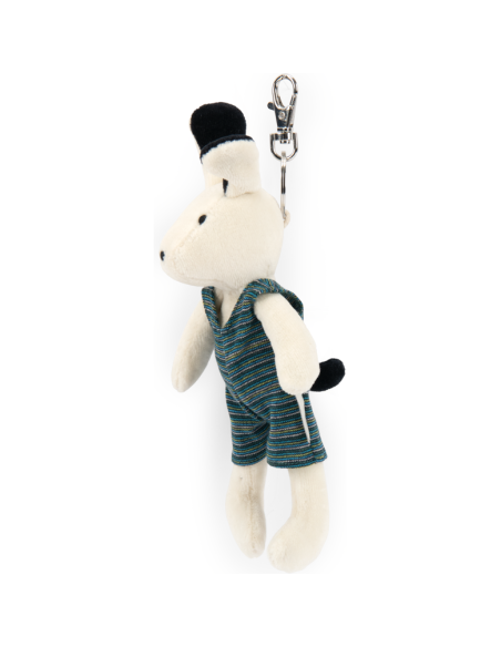 Porte-clés Julius - La Grande Famille - La Grande Famille - Moulin Roty