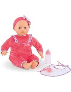 Mon grand poupon : grand poupon interactif 42 cm : Lila chérie - Corolle