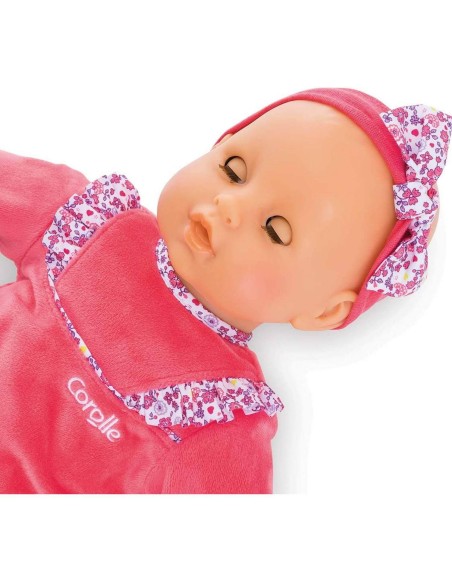 Mon grand poupon : grand poupon interactif 42 cm : Lila chérie - Corolle