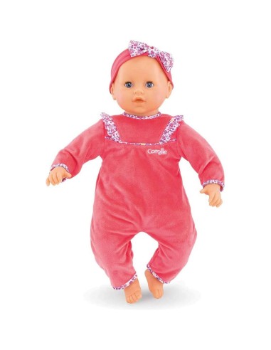 Mon grand poupon : grand poupon interactif 42 cm : Lila chérie - Corolle