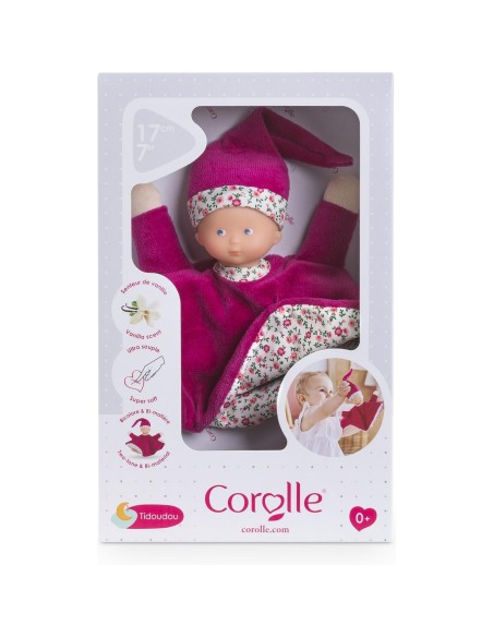 Tidoudou 15 cm : rose grenadine - Corolle