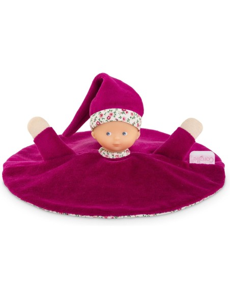 Tidoudou 15 cm : rose grenadine - Corolle