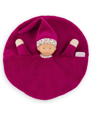 Tidoudou 15 cm : rose grenadine - Corolle