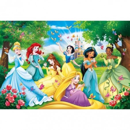 Disney Princess - 60 pièces Clementoni FR
