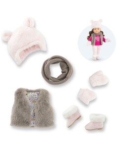 Coffret ma poupée hiver et accessoires - Corolle 2