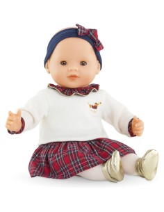 Mon grand poupon 36 cm suzanne : en fêtes - Corolle 2