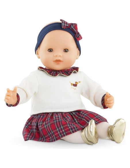 Mon grand poupon 36 cm suzanne : en fêtes - Corolle