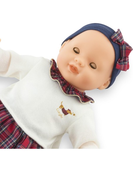 Mon grand poupon 36 cm suzanne : en fêtes - Corolle