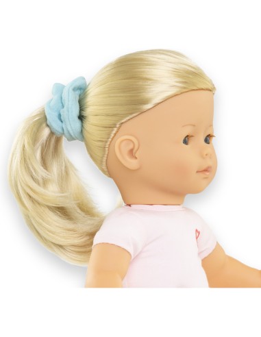 Coffret pour ma poupée 36 cm : brosse & 3 chouchous - Corolle