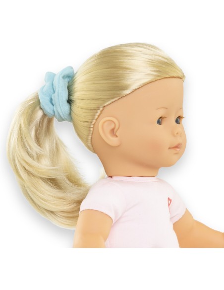 Coffret pour ma poupée 36 cm : brosse & 3 chouchous - Corolle