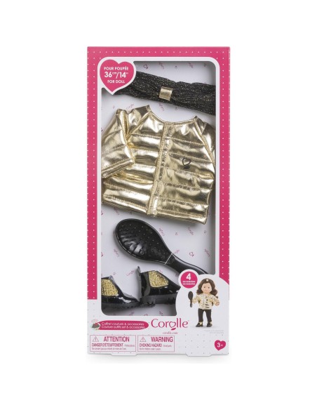 Coffret vêtement pour ma poupée 36 cm : couture et accessoires - Corolle