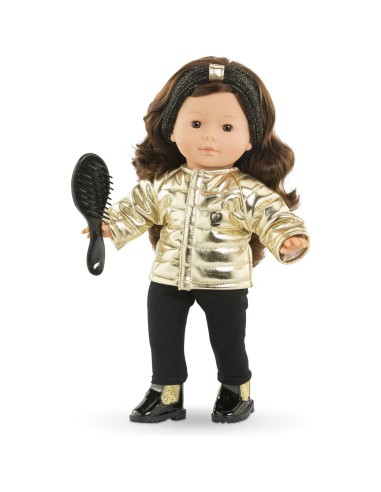 Coffret vêtement pour ma poupée 36 cm : couture et accessoires - Corolle